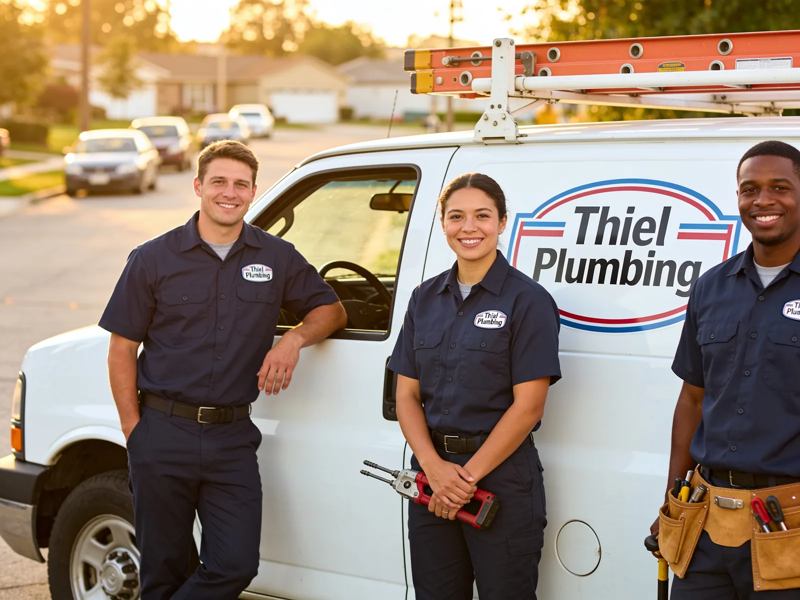 Plumber company in Valparaiso, NE